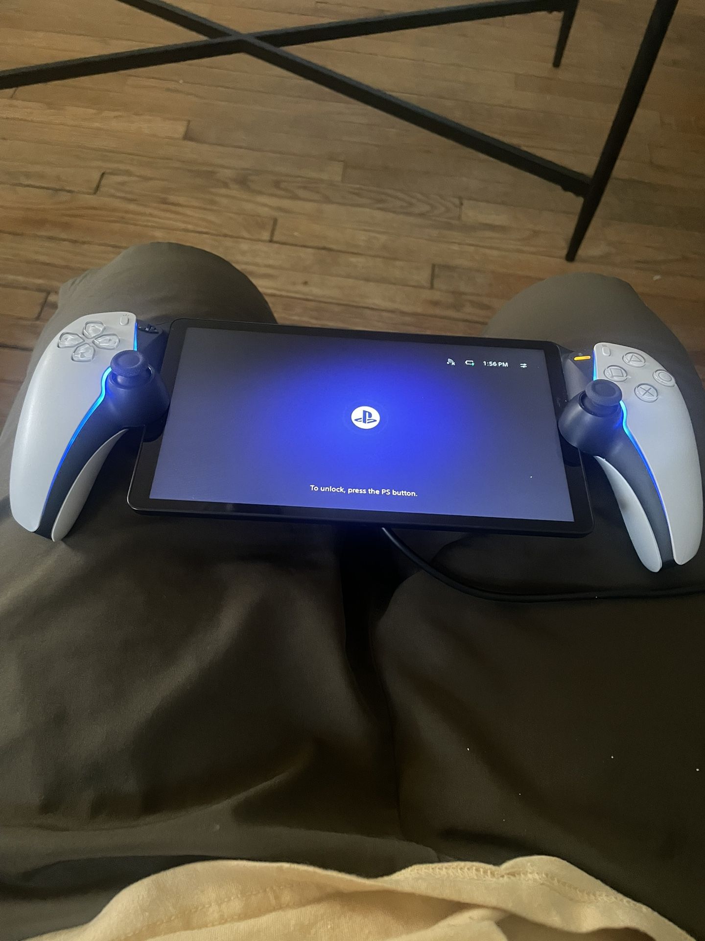 PS5 Portal