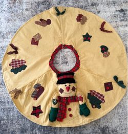 Christmas Tree Skirt