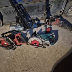 Herramientas De Carpintería 