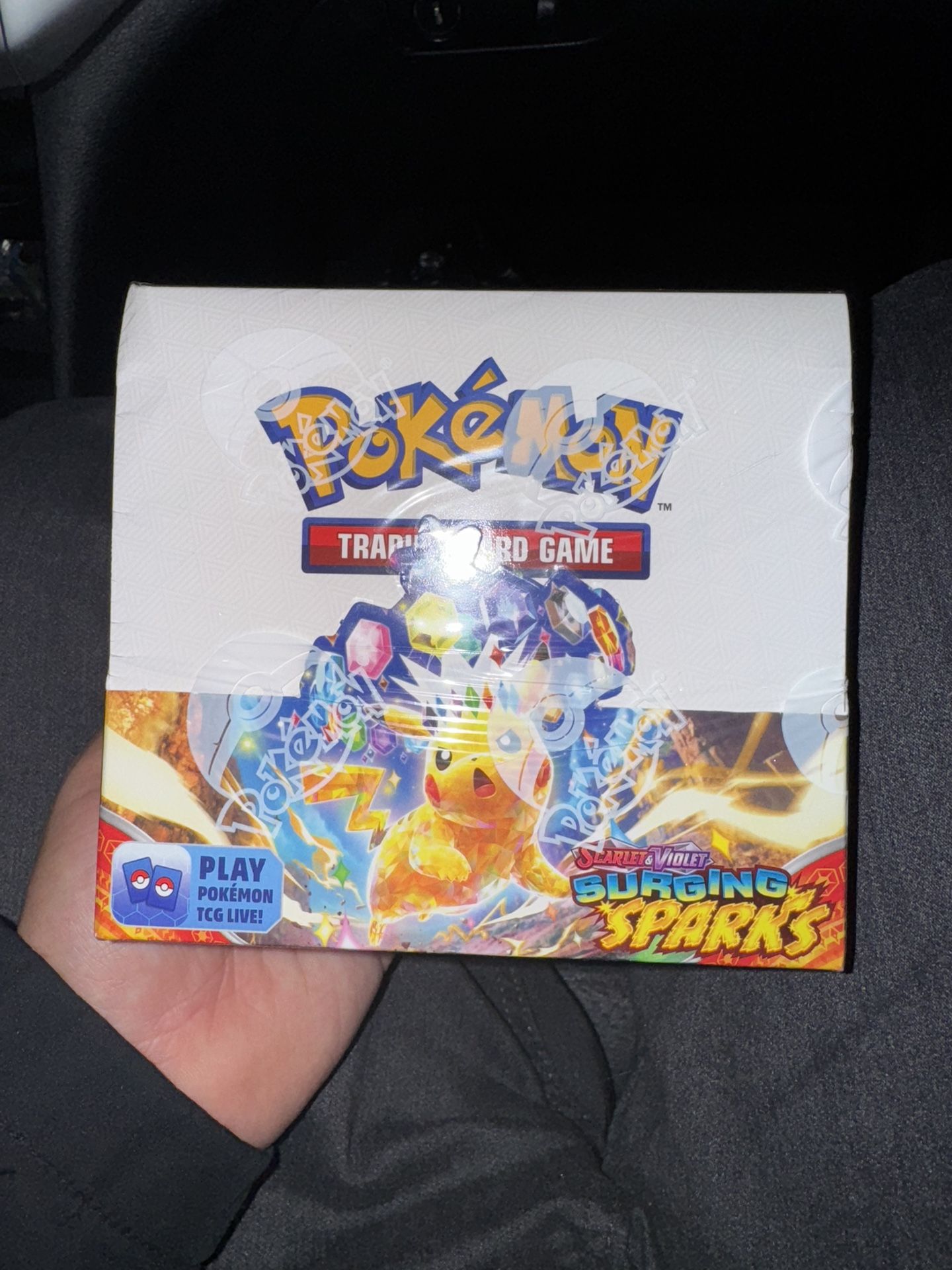Pokémon Scarlet & Violet 36 Booster Pack
