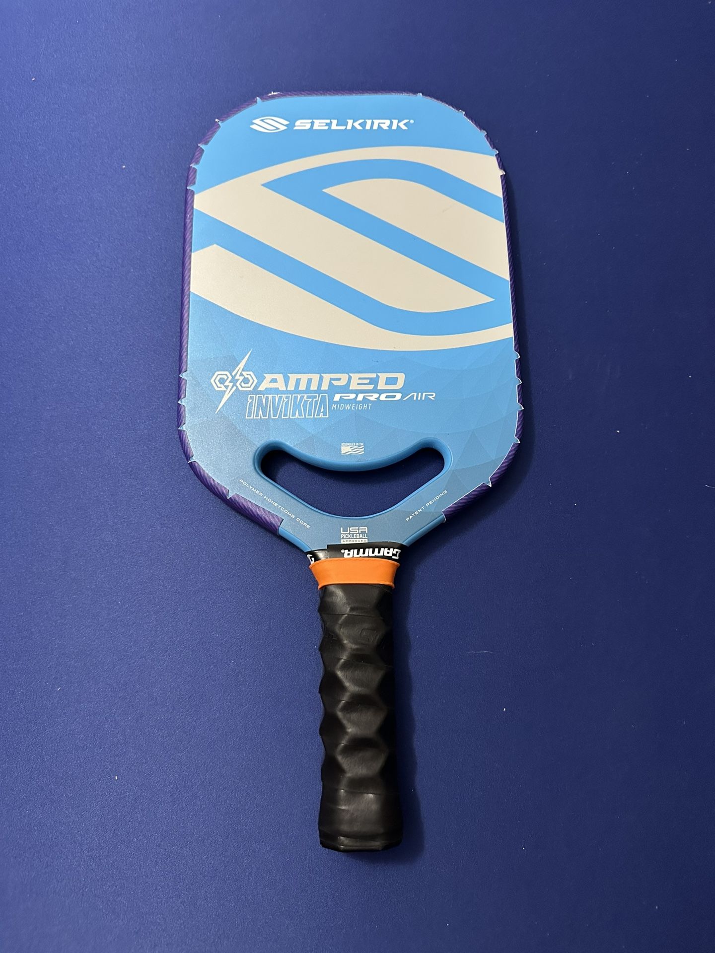 Selkirk Amped Pro Invikta Pickleball Paddle
