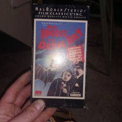 THE DEVIL BAT VHS MOVIE