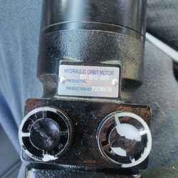 HyDraulic Orbit Motor