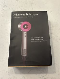 Dyson Dryer
