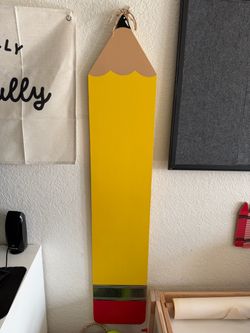 Classroom Pencil Decor! ✏️