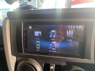 kenwood dmx125bt  jeep jk 