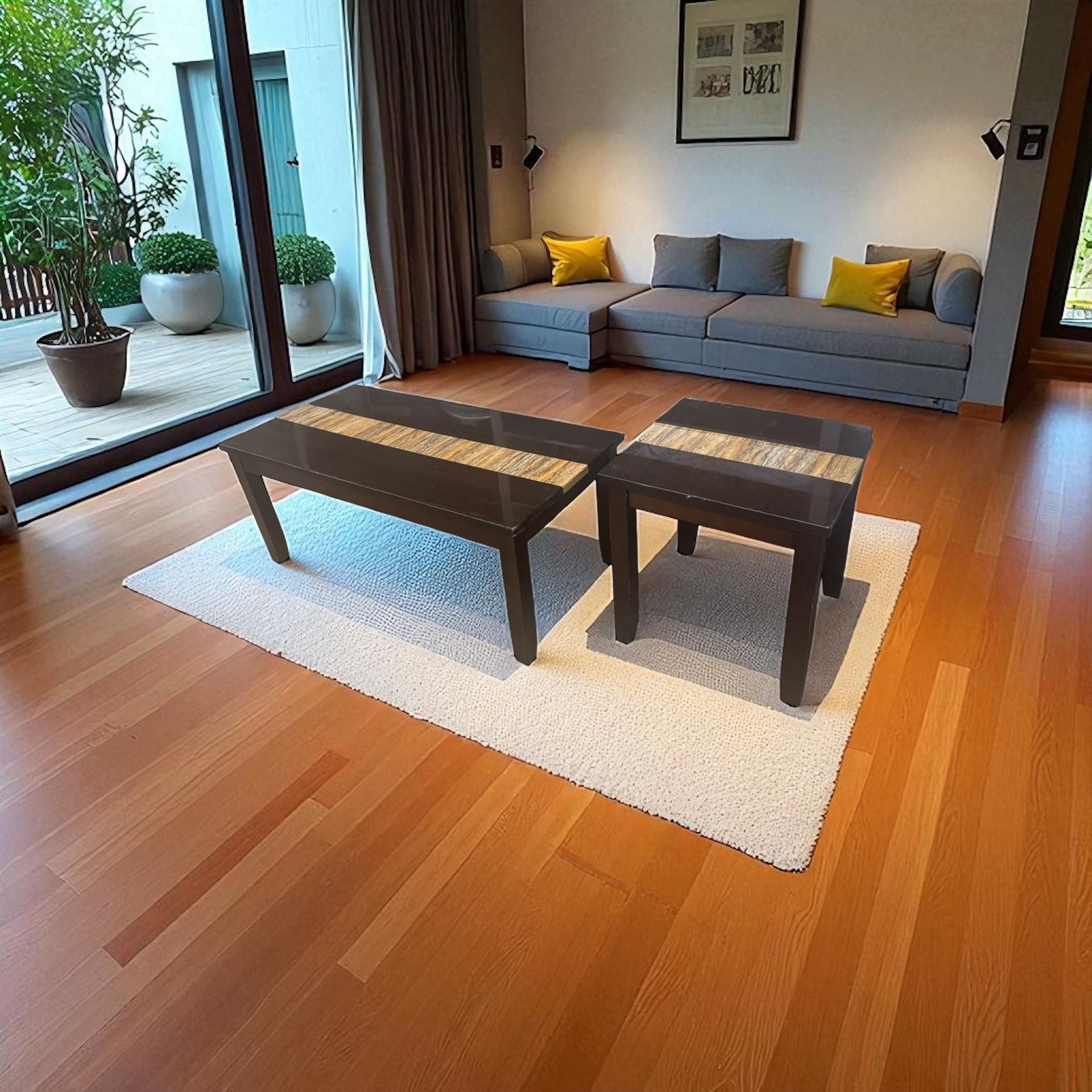 2 Room 2 Go Table