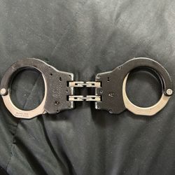 Security Equipment ASP High Security HandCuffs