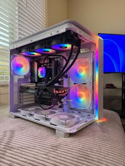 Skytech Gaming Custom Built PC 4k /DDR5( open to offers and trades)