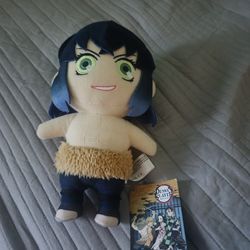 Inosuke Plush