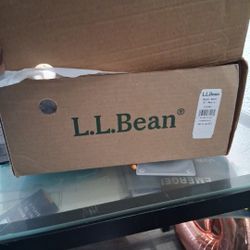 L.L. Bean Men's Boots