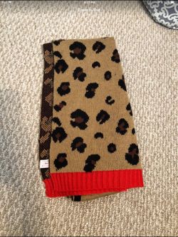 Juicy couture scarf
