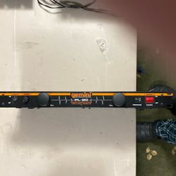 Gemini Power Conditioner 