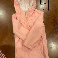 Rain jacket Size 4t