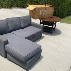 FREE Sofa & Table