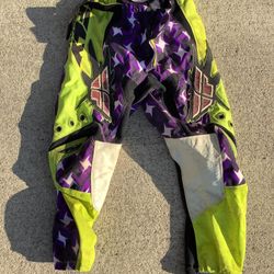 Youth Motocross Pant