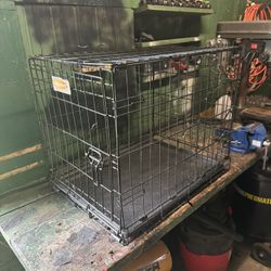 Retriever Dog Crate