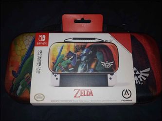 Nintendo Switch Zelda Carrying Case