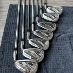 Full Set Of Clubs