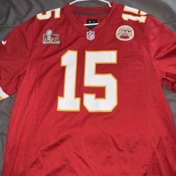 Patrick Mahomes Jersey 
