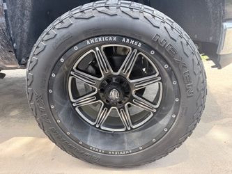 American Armor 22”