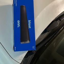 ONN 100002635 2.0-channel Bluetooth Soundbar - Black