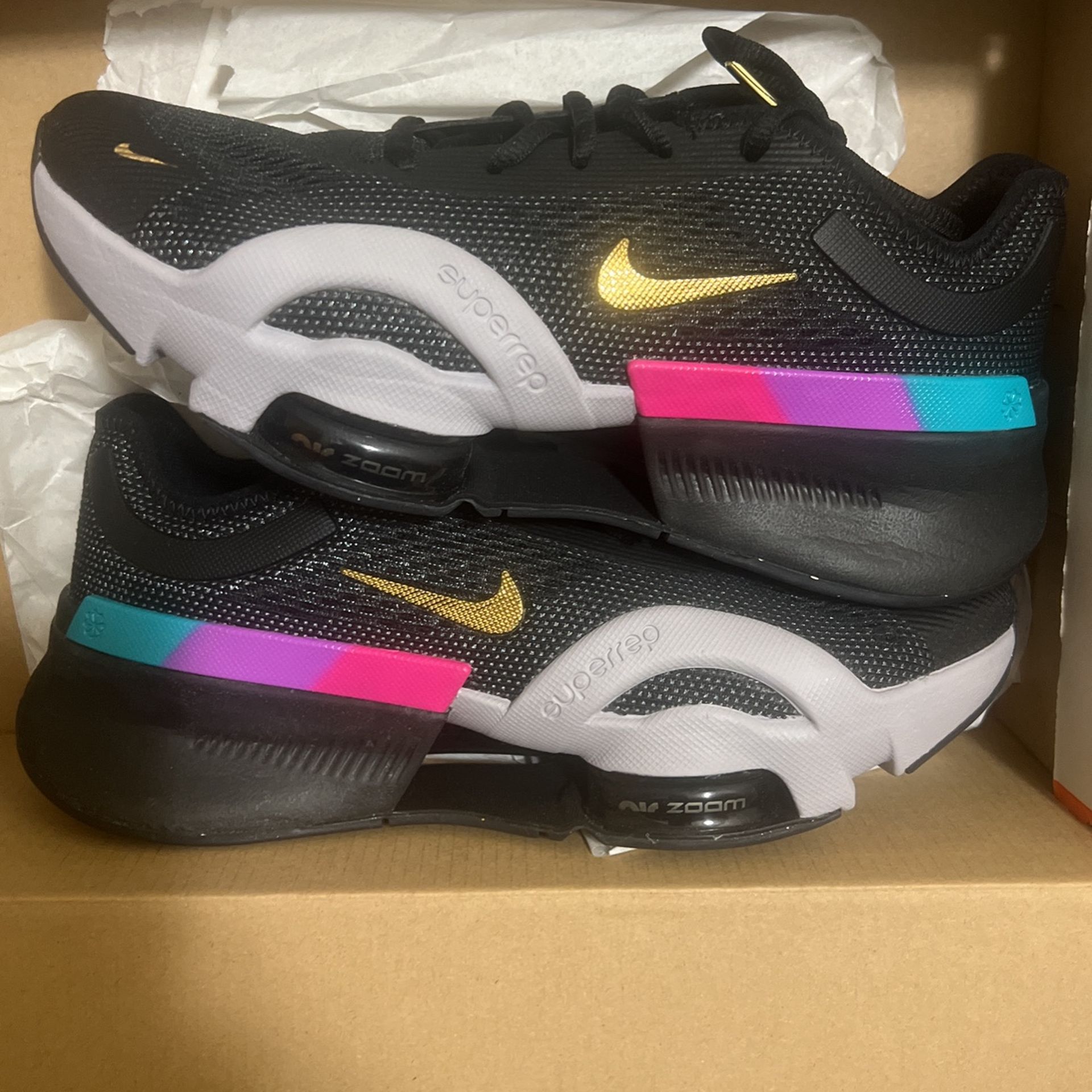Women’s Nike Zoom Superrep 4