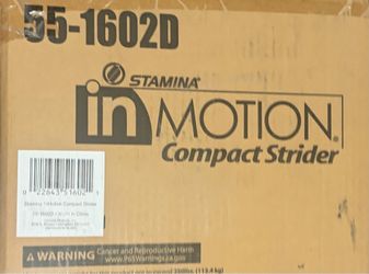 STAMINA IN MOTION