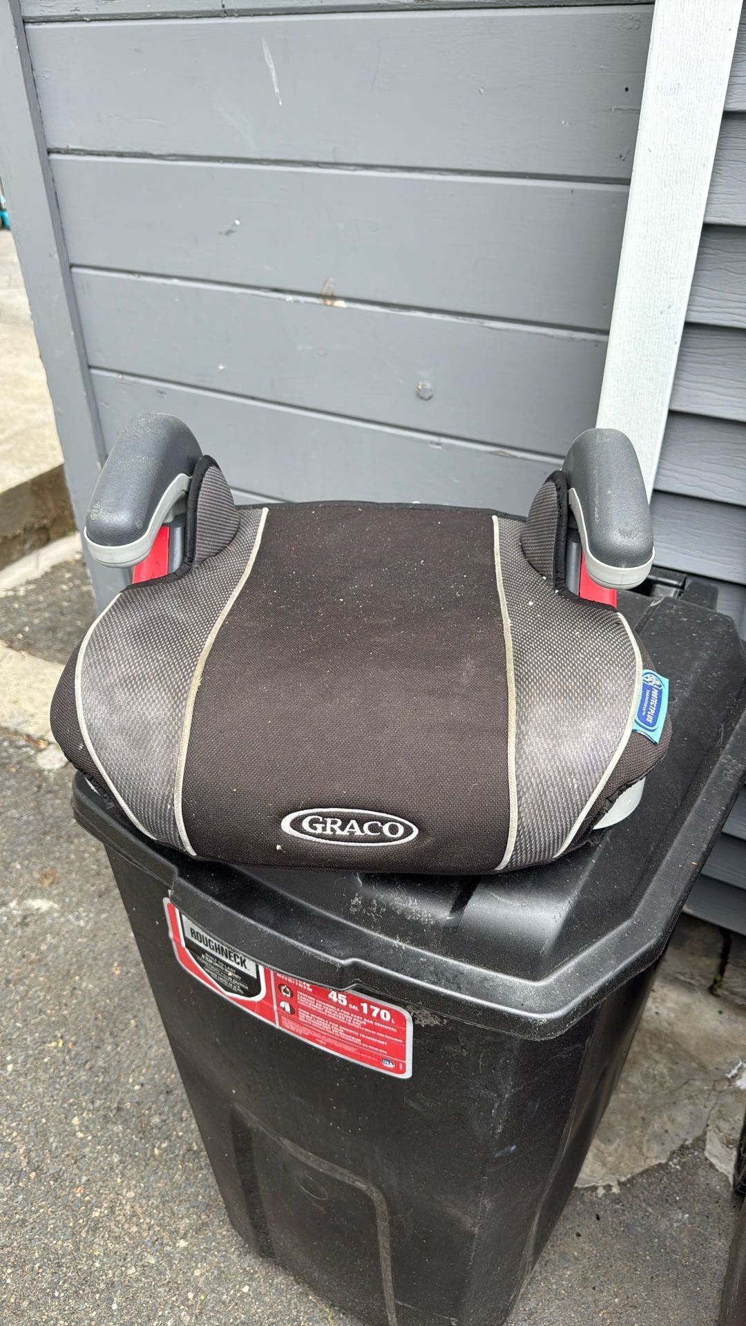 Graco Booster Seat