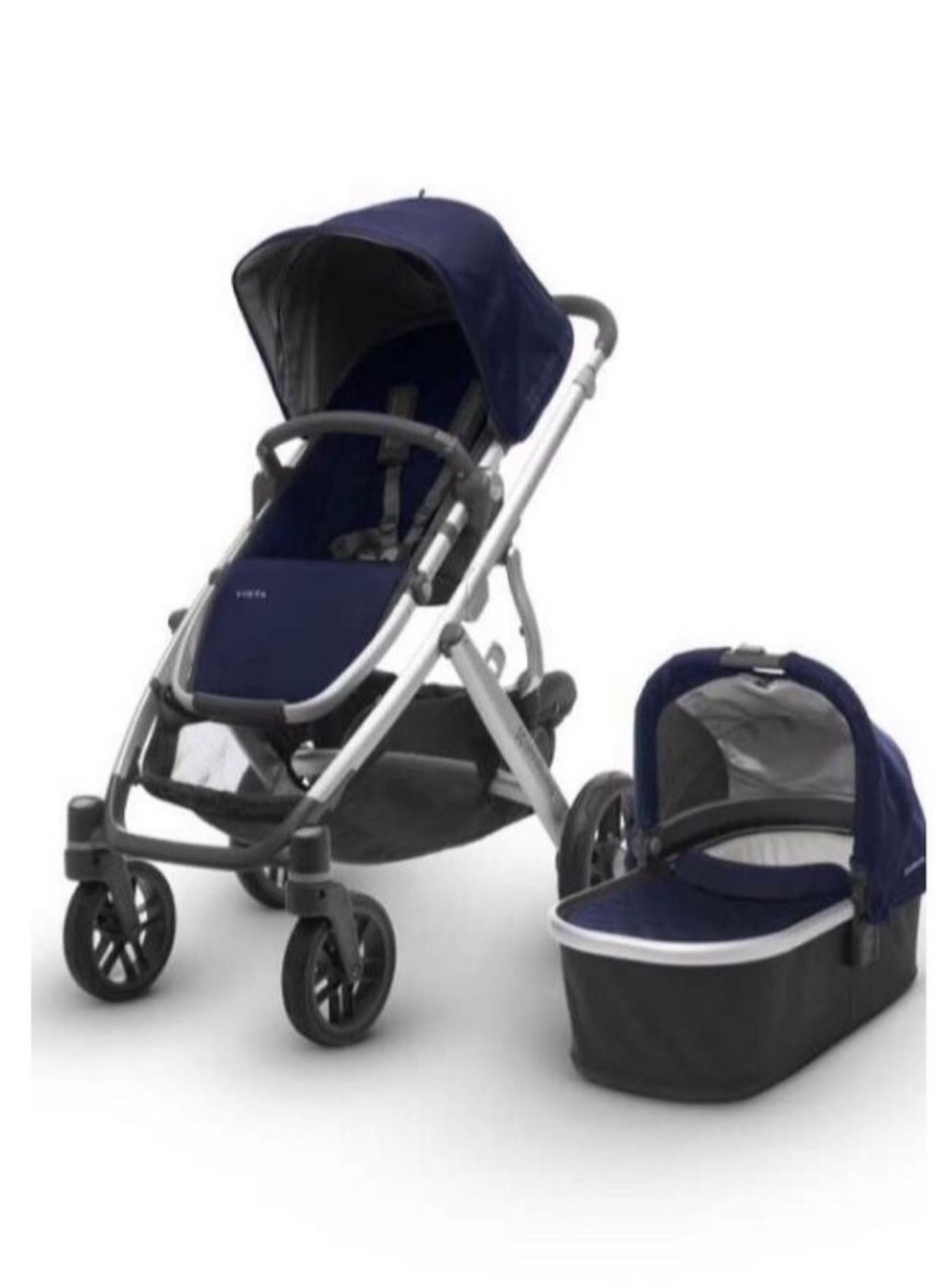 Uppababy Vista Stroller 