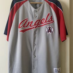 Angels Baseball Jersey