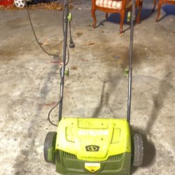 Seed Mower For Lawn
