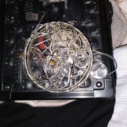 Sterling Silver Lot