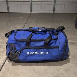Evoshield Baseball Bag