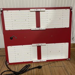 HLG 600 R-SPEC LED GROW LIGHT BY HORTICULTURE LIGHT GROUP