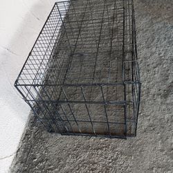 Large Dog Crate 351/2"×241/2"×221/2"