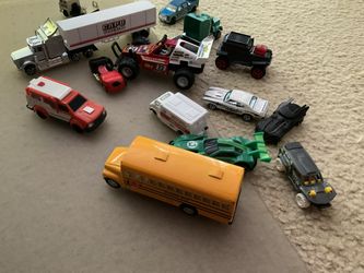 Toy Cars
