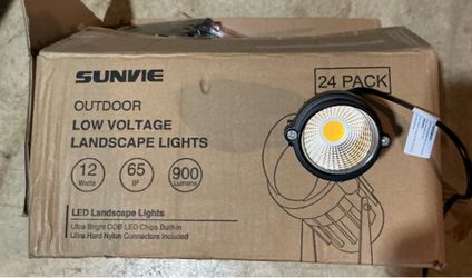 Sunvie Landscape Lighting