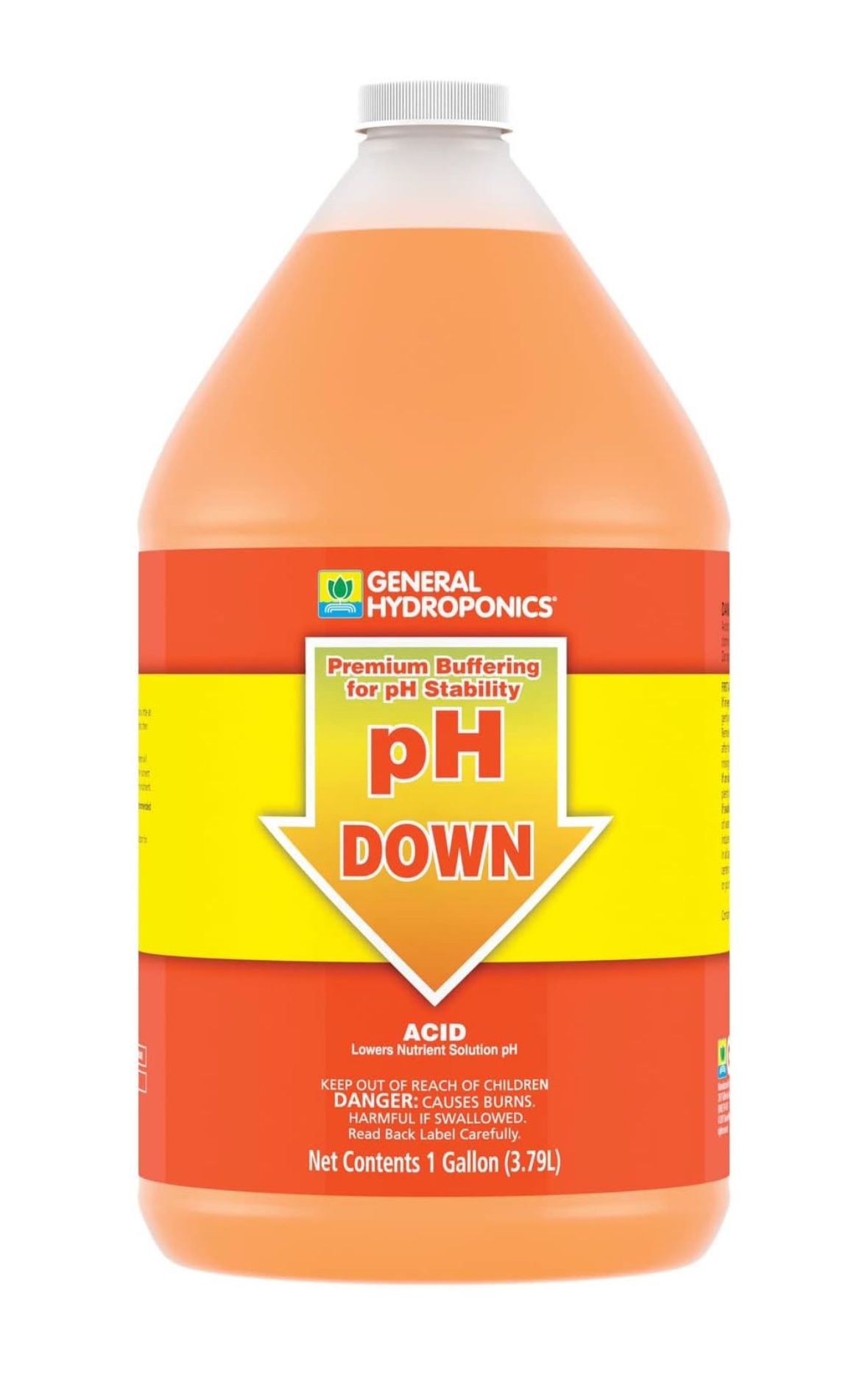 PH Down