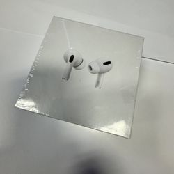 AirPod Pros - 2nd Edition - Brand New Sealed In Box