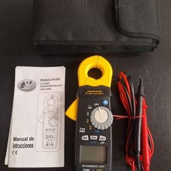 ARMADA MILLIAMP CLAMP PRO951