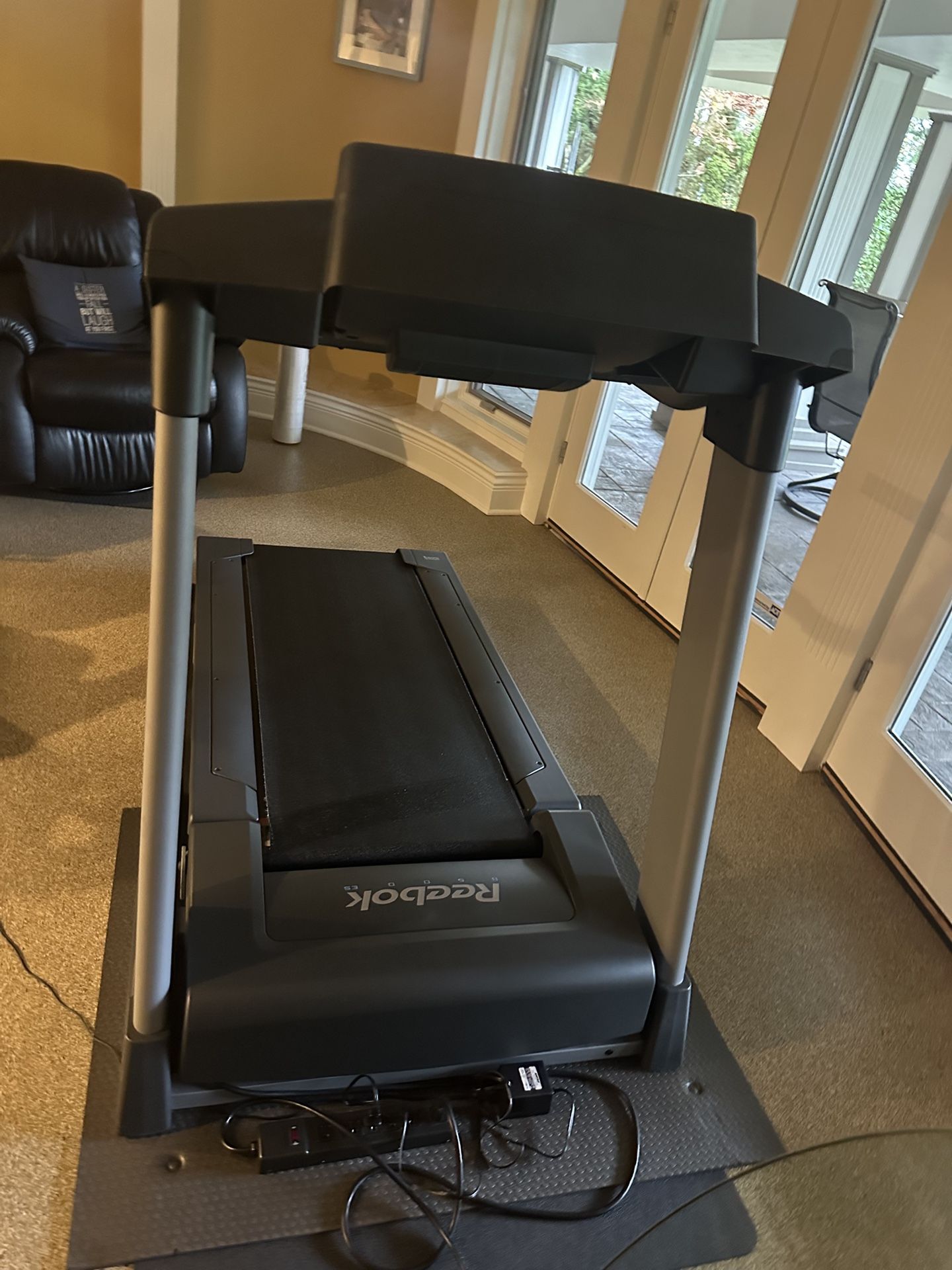 Rebook Treadmill