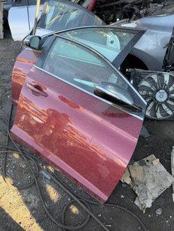 15-17 sonata passenge door