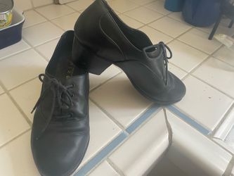 Dance shoes