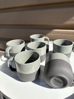 New Set Of Coffee Cups From Word Market
