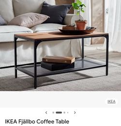 Coffee table