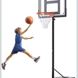 Kids Basketball Hoop