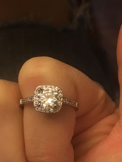Diamond ring