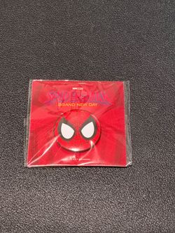 Spider-Man Brand New Day exclusive Pin 2026