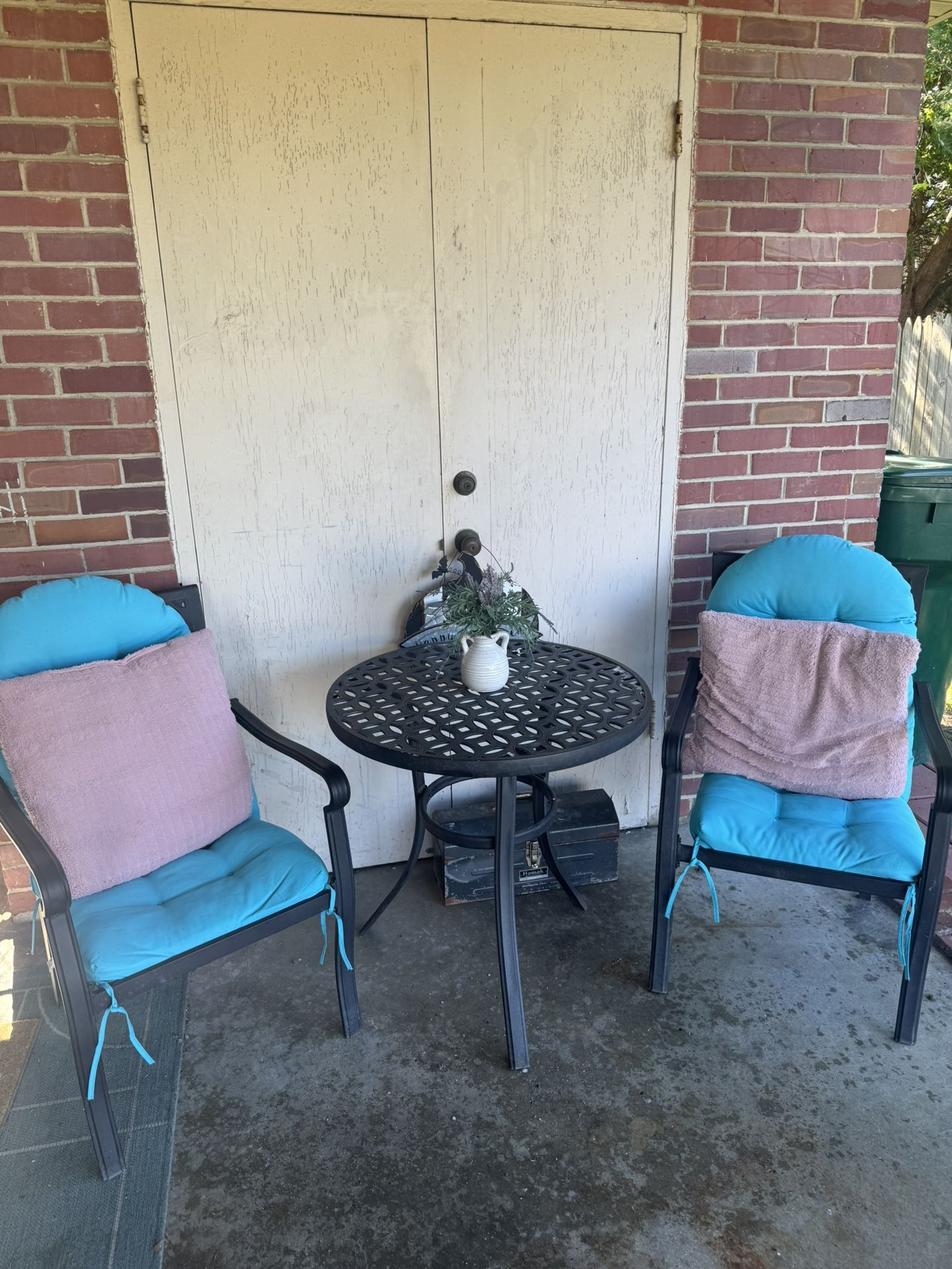 Metal Patio Furniture
